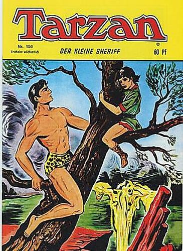 Tarzan 156 (Nd Mondial) (Z0), Hethke