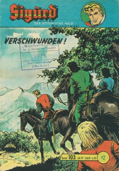 Sigurd Gb 103 (Z1-2, St), Lehning