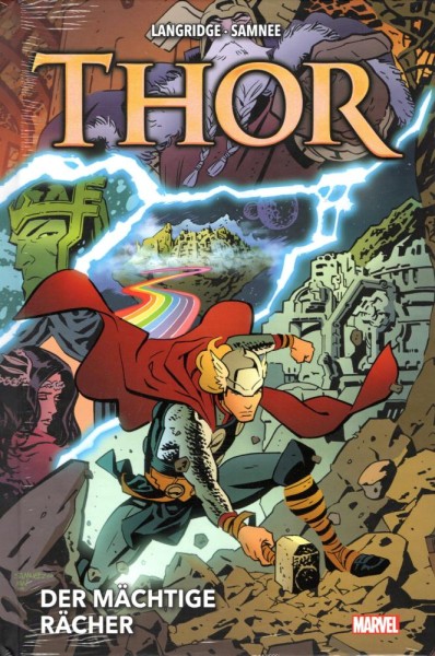 Thor - Der mächtige Rächer, Panini