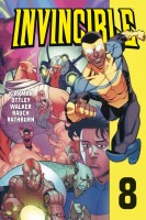 Invincible 8, Cross Cult Invincible 8, Cross Cult