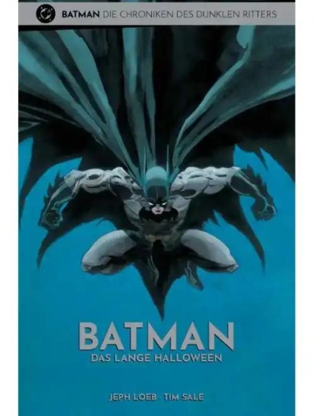 Hachette Batman Chroniken 3 - Das lange Halloween, Panini