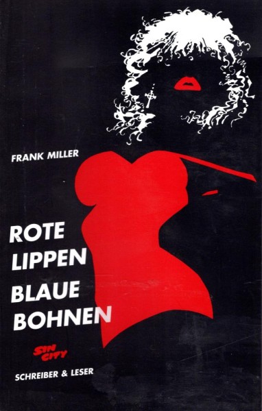 Sin City - Rote Lippen, Blaue Bohnen (Z0), schreiber&leser