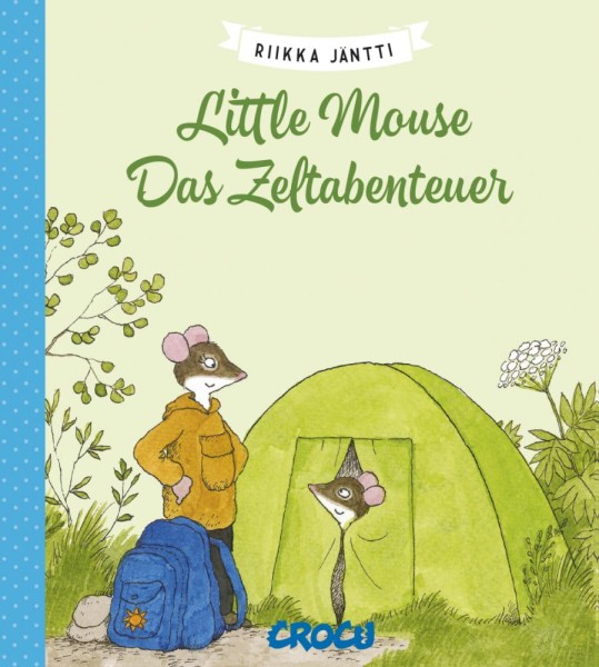 Little Mouse 7, Cross Cult