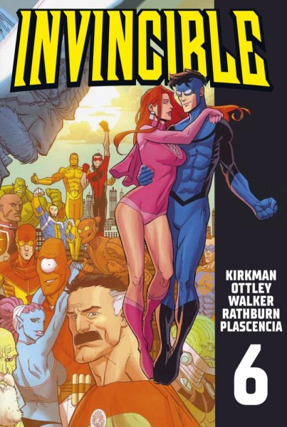 Invincible 6, Cross Cult