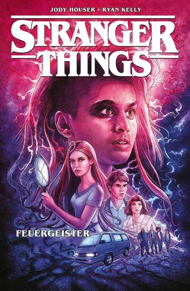 Stranger Things 3, Panini