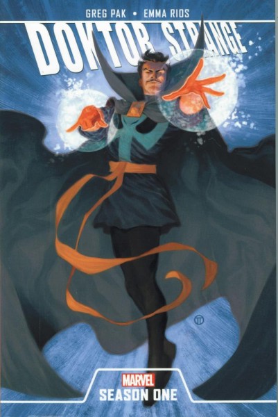 Doktor Strange - Season One, Panini