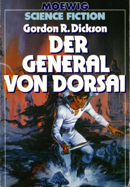 Der General von Dorsai (Z1-), Moewig