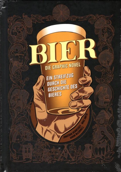 Bier - Die Graphic Novel, Panini