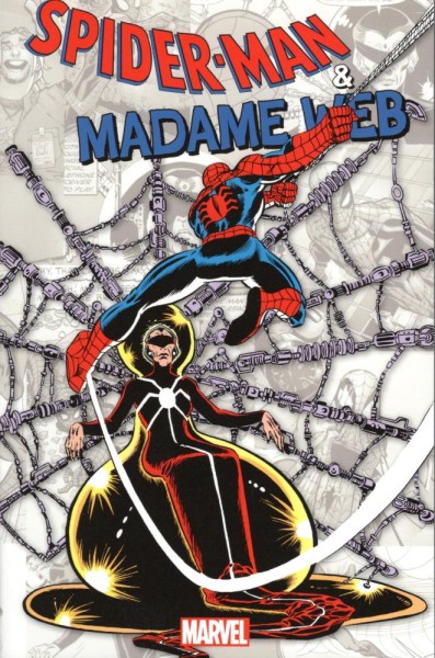 Spider-Man und Madame Web, Panini