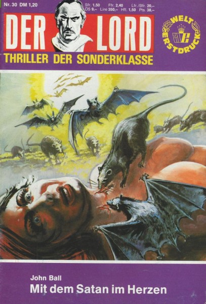 Der Lord 30 (Z0-1/1), Erber Verlag