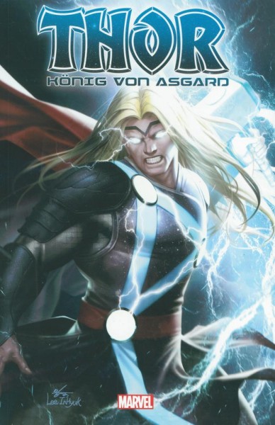 Thor (2020) - König von Asgard 1 (Variant-Cover), Panini