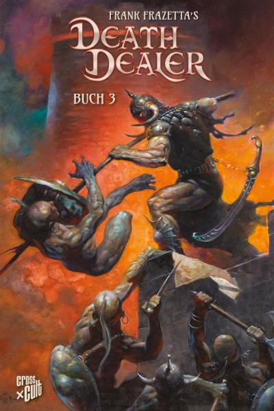 Death Dealer 3, Cross Cult