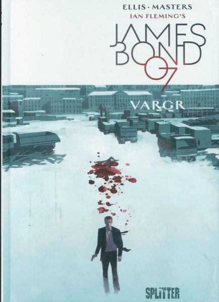 James Bond 007 Band 1 VZA, Splitter