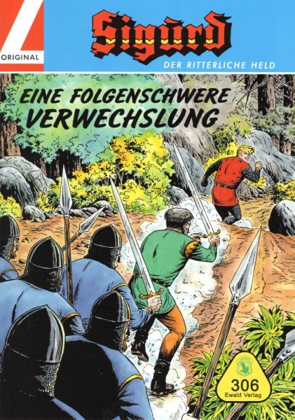 Sigurd GB 306, Ingraban Ewald