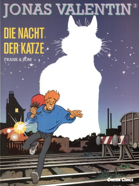 Jonas Valentin (1987) 3 (Z0, 1. Auflage), Carlsen