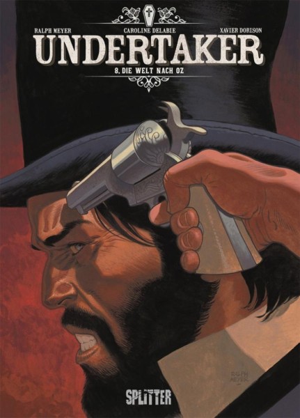 Undertaker 8, Splitter