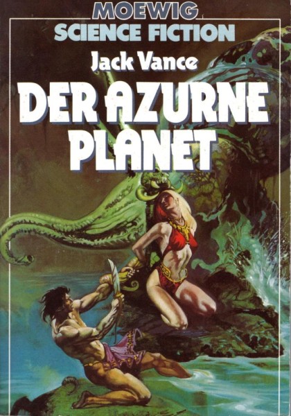 Der azurne Planet (Z1), Moewig