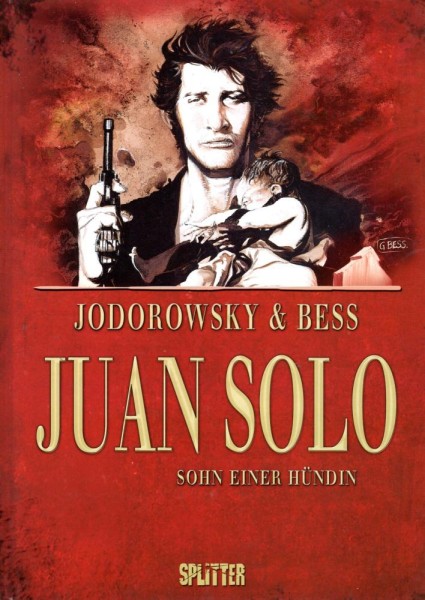 Juan Solo 1 (Z0-1, 1. Auflage), Splitter