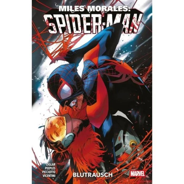 Miles Morales - Spider-Man (2023) 5, Panini