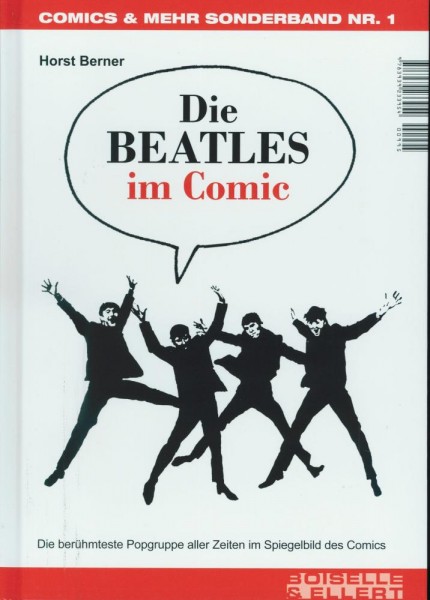 Die Beatles im Comic, Boiselle&Ellert