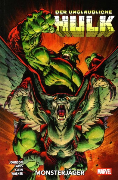 Der unglaubliche Hulk (2024) 5, Panini