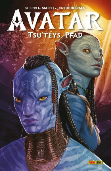 Panini Pocket - Avatar - Tsu'teys Pfad, Panini