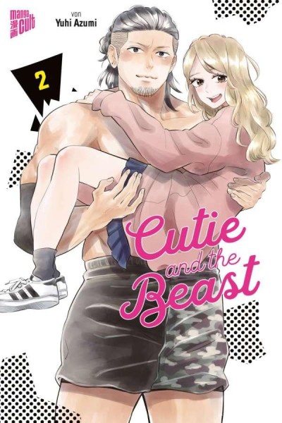 Cutie and the Beast 2, Cross Cult