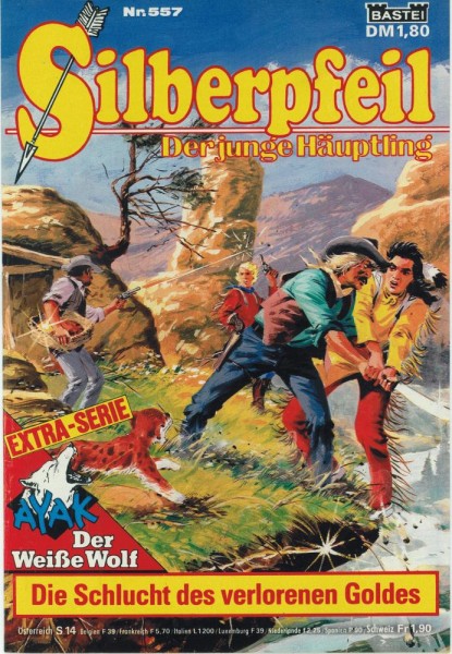 Silberpfeil 557 (Z1), Bastei