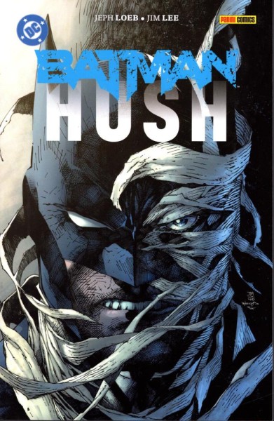 Panini Pocket - Batman - Hush, Panini