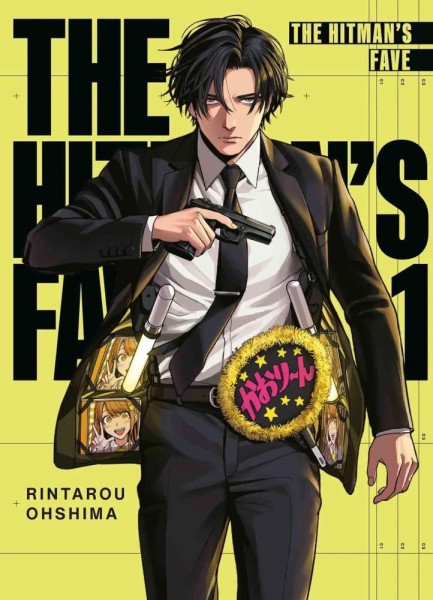 The Hitman's Fave 1, Panini