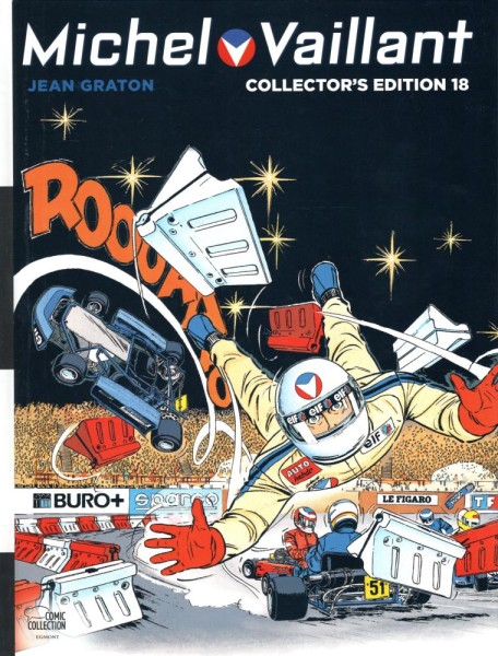 Michel Vaillant Collectors Edition 18, Ehapa