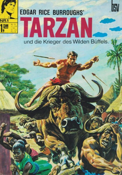 Tarzan 1 (Z1-2), bsv