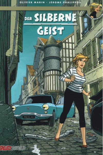 Bettys Abenteuer 2, Salleck