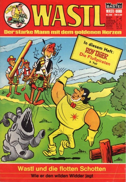 Wastl 109 (Z1-), Bastei