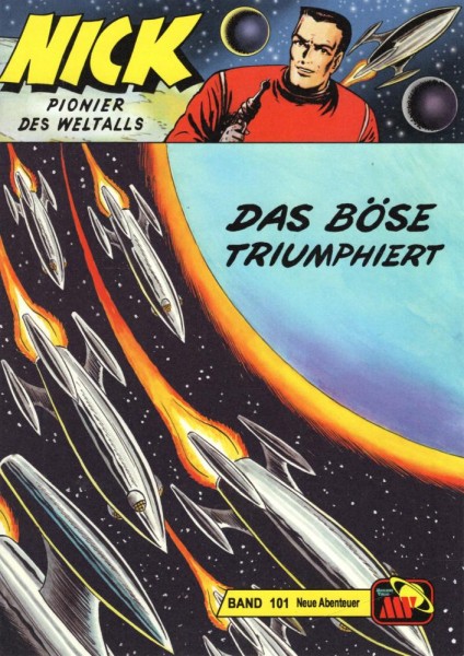 Nick - Neue Abenteuer 101, Mohlberg