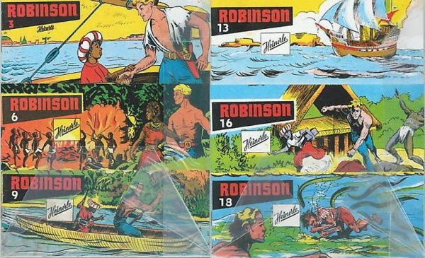 Robinson 1-20 (Z0), Dargatz