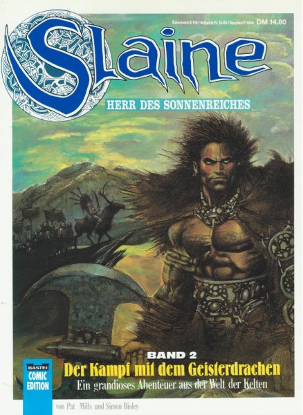 Bastei Comic Edition 72505 (Z1), Bastei
