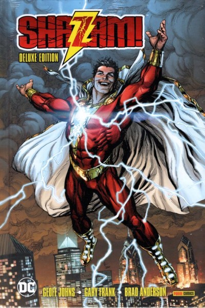 Shazam! Deluxe Edition, Panini