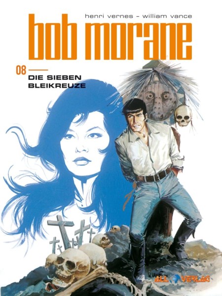 Bob Morane 8, All Verlag
