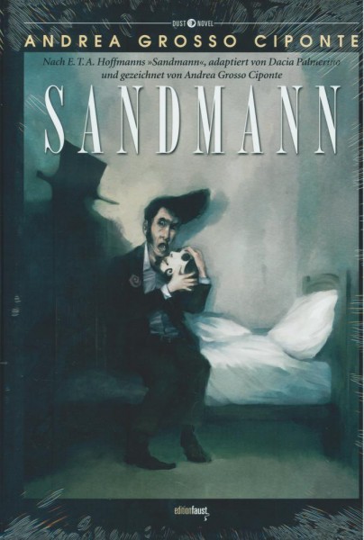 Sandmann, Edition Faust