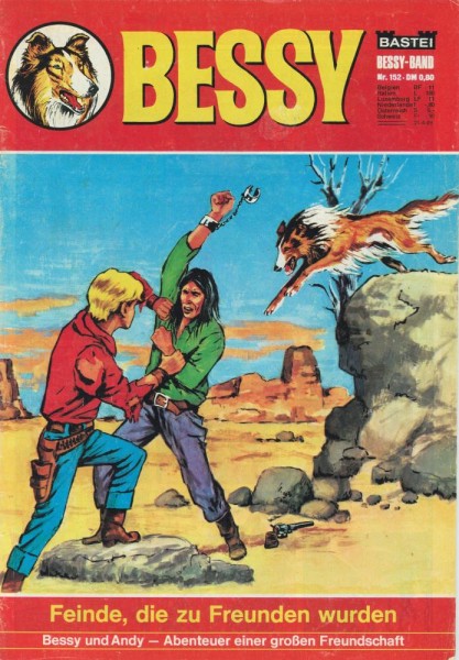 Bessy 152 (Z1-2), Bastei