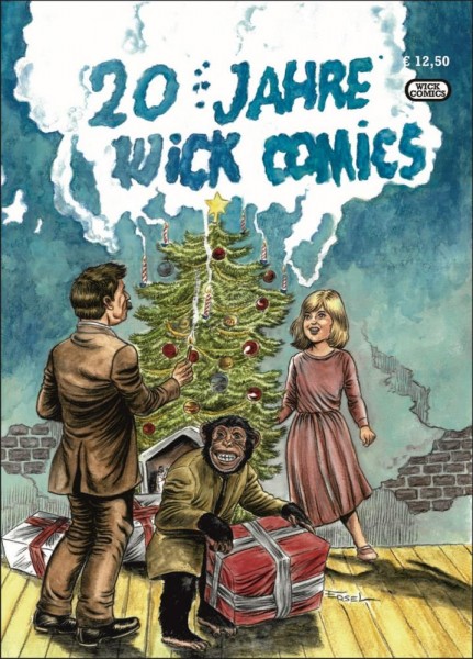 20 Jahre Wick Comics, Wick