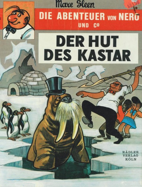 Die Abenteuer von Nero und Co 3 (Z1-2), Rädler Verlag