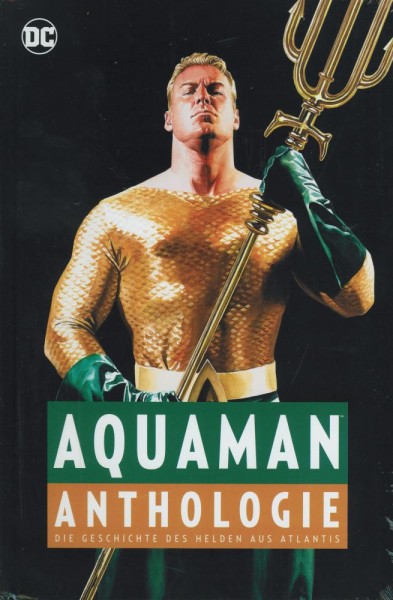 Aquaman Anthologie, Panini