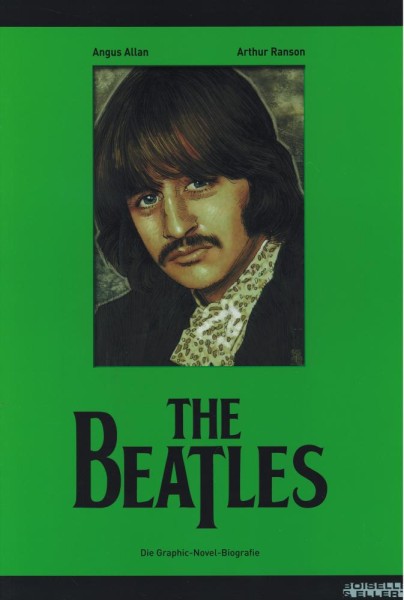 The Beatles - Ringo Starr, Boiselle&Ellert