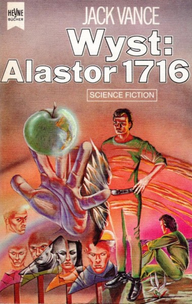 Wyst: Alastor 1716 (Z1), Heyne