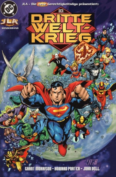 JLA Sonderband 20 (Z0), Dino