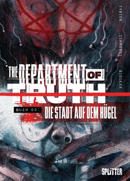 The Department of Truth 2, Splitter