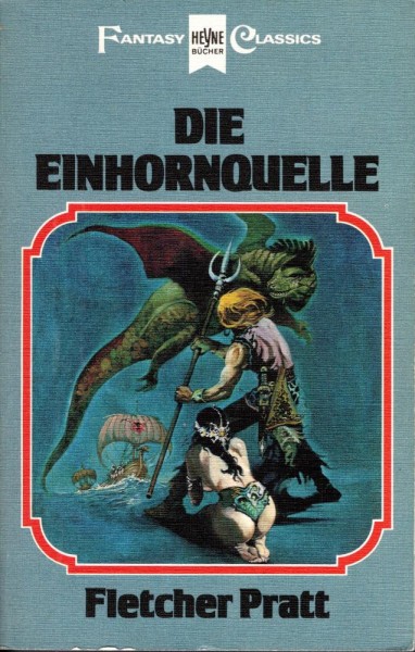 Die Einhornquelle (Z0-1), Heyne