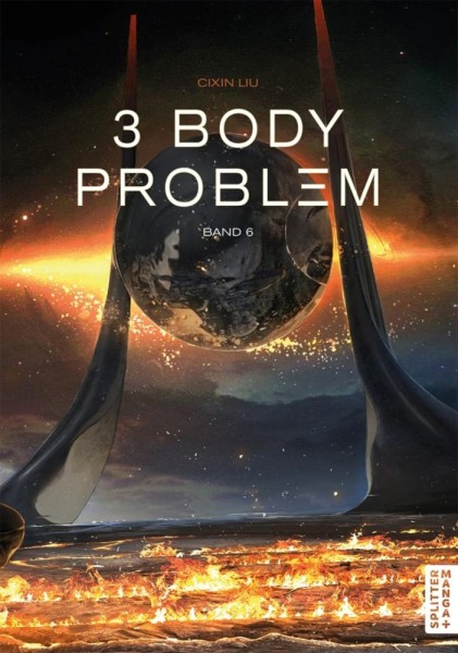 3 Body Problem 6, Splitter